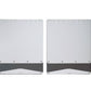 Putco 92-99 Chevrolet Suburban Stainless Steel Mud Flap(10in x 18in)