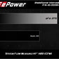 aFe 2020 Toyota Supra 3.0L 3in Red Intercooler Tube - Hot