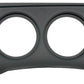 Autometer 95-98 Chevy/GMC Truck Direct Fit Gauge Panel 3-3/8in x2 / 2-1/16in x4