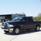 N-Fab Nerf Step 02-08 Dodge Ram 1500/2500/3500 Quad Cab 6.4ft Bed - Gloss Black - Bed Access - 3in