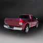 Corsa 09-10 Toyota Tundra 5.7L V8 3in Cat-Back Single Side w Twin 4in Black Pro-Series Tips