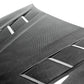 Seibon 12-13 Hyundai Genesis TS Carbon Fiber Hood
