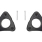 ICON 01-12 Nissan Frontier/Exterra 1.75in Spacer Kit
