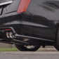 Stainless Works 2016-18 Cadillac CTS-V Sedan Catback System Resonated X-Pipe Dual-Mode Mufflers
