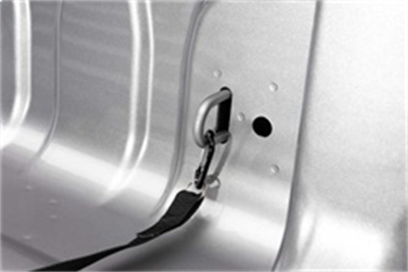 Roll-N-Lock 2020 Chevy Silverado / GMC Sierra 2500/3500 6.6ft Bed A-Series Retractable Tonneau Cover
