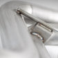 Stainless Works 2010-14 Ford Raptor Exhaust X-Pipe Turbo Resonator Front Passenger Rear Tire Exit