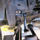 Ridetech 78-88 GM G-Body Rear MuscleBar Sway Bar fits Stock 10 Bolt with 3in Axle Tube Diameter
