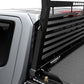 BackRack 01-23 Silverado/Sierra 2500HD/3500HD Louvered Rack Frame Only Requires Hardware