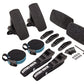Rhino-Rack Nautic Universal Slide Kayak Carrier - Rear Loading