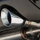 MagnaFlow 12 Fiat 500 L4 1.4L Single Straight D/S Rear Exit SS Catback Perf Exhaust