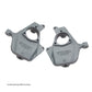 Belltech LOWERING KIT 2014 Silverado/Sierra Std Cab 2WD 1in or 2in Front/4in Rear w/o Shocks