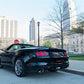 Corsa 15-16 Ford Mustang GT Convertible 5.0L V8 Polished Sport Cat-Back Dual Rear Exit