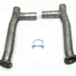 JBA 65-73 Ford Mustang 260-302 T5/T56 409SS Mid Pipes
