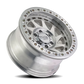 Dirty Life 9313 Enigma Race 17x9 / 6x135 BP / -38mm Offset / 87.1mm Hub Machined Wheel