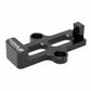 Torque Solution Billet Flex Fuel Sensor Bracket - Fits GM Flex Fuel Sensors