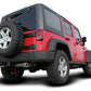 Borla 12-16 Jeep Wrangler JK 3.6L AT/MT 4Wheel 4dr Truck Single Split Rear Exit Catback Exhaust