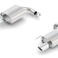 Borla Atak S Rear Section 15-17 Ford Mustang GT 5.0L V8 MT/AT 2.5in pipe 4in tip