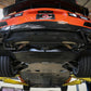 aFe MACH Force-Xp 3in to 2-1/2in 304SS Cat-Back 2020 Chevy Corvette (C8) 6.2L - Carbon Fiber Tip