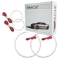 Oracle Toyota Sequoia 08-16 LED Halo Kit - White