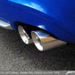 AWE Tuning Audi B8.5 S5 3.0T Touring Edition Exhaust System - Polished Silver Tips (102mm)