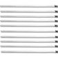 Vibrant SS Cable Ties 7.5in Long (10 cable ties / Pack)