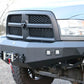 DV8 Offroad 10-14 Dodge Ram 2500/3500 Front Bumper
