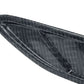 Seibon 12-13 BRZ/FRS FR Style Carbon Fiber Fender Ducts (Pair)