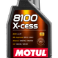 Motul Synthetic Engine Oil 8100 5W30 X-CESS 1L