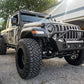 Oracle Oculus Bi-LED Projector Headlights for Jeep JL/Gladiator JT - Matte Black - 5500K