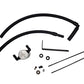 J&L 22-23 Subaru BRZ/GR86 2.4L Passenger Side Oil Separator 3.0 - Clear Anodized
