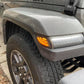 Oracle Jeep Wrangler JL Smoked Lens LED Front Sidemarkers