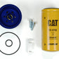 Sinister Diesel 01-15 Chevy Duramax CAT Filter Adapter