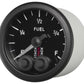 Autometer Stack 52mm 0-280 Ohm Programmable Pro-Control Fuel Level Gauge - Black