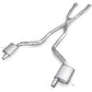 Stainless Works 11-20 Jeep Grand Cherokee 5.7L 3in Redline Catback Exhaust w/X-Pipe (Uses OEM Tips)