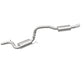 MagnaFlow Sys C/B 15-16 Volkswagen Passat 1.8L SS 3in Single Rear Ext 4in Tip