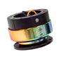 NRG Quick Release Gen 2.0 - Black Body / Neochrome Ring