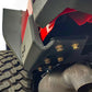 DV8 Offroad 2019+ Jeep Gladiator Bedside Sliders