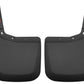 Husky Liners 2015 Ford F-150 w/o Fender Flares Mud Guards Black Rear Mud Guards