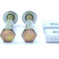 SPL Parts 2009+ Nissan 370Z Eccentric Lockout Kit