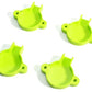 Perrin 15-22 WRX Cam Solenoid Cover - Neon Yellow