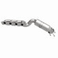 MagnaFlow Conv DF 07-10 Audi A6/A8 4.2L