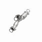 Magnaflow Conv DF 96-97 Lexus SC300 3.0L