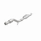 MagnaFlow Conv DF 04-05 Audi Allroad 4.2L Passenger Side