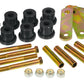 Prothane 62-74 Chevy Camaro/Nova HD Shackle Bushings - Black