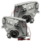 Oracle 05-06 Toyota Tundra Double Cab SMD HL - ColorSHIFT w/ Simple Controller