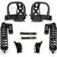 Fabtech 11-16 Ford F250/350 4WD 8in C/O Conv Sys Dlss 4.0 C/O& Hoops Only