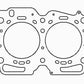 Cometic Subaru EJ22E Motor 98mm .051 inch MLS Head Gasket SOHC 16V