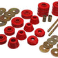 Energy Suspension 67-72 GM 3/4 Ton C-20/C2500 / 1 Ton C-30/C3500 2WD Red Body(cab) Mount Set