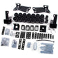 Zone Offroad 06-07 GM Classic 1500 3in Body Lift