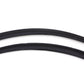 AVS 98-10 Volkswagen Beetle Ventvisor Outside Mount Window Deflectors 2pc - Smoke